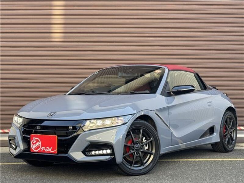 HONDA S660