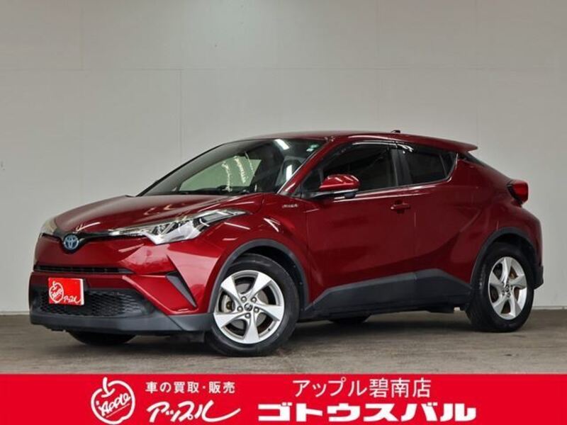 TOYOTA C-HR