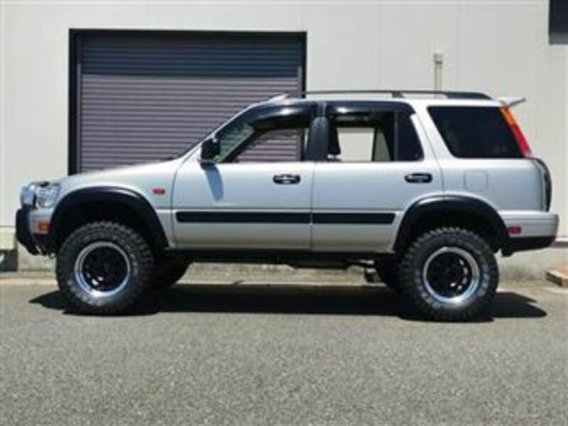 CR-V