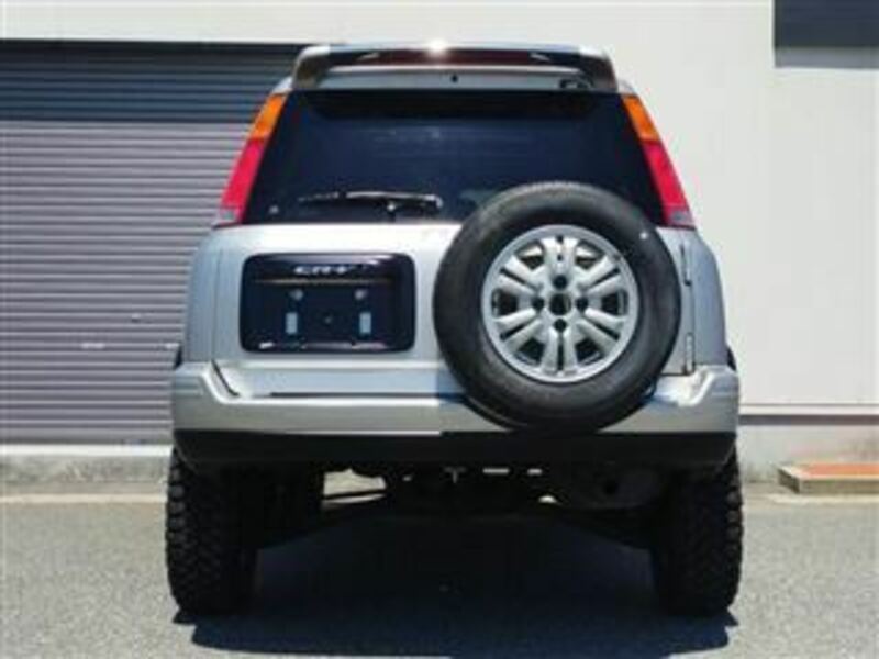 CR-V