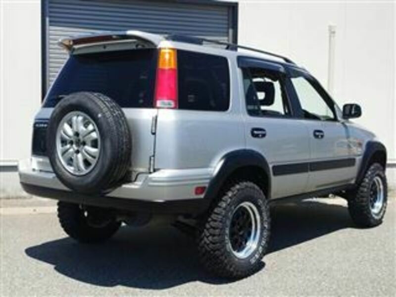 CR-V