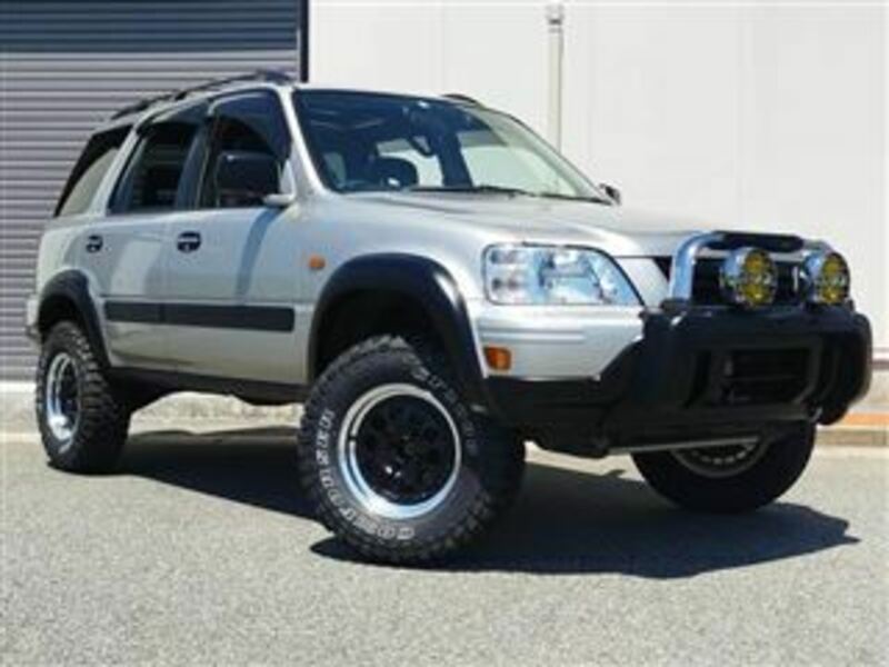 CR-V