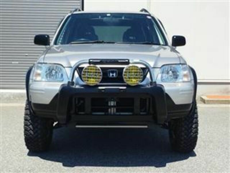 CR-V