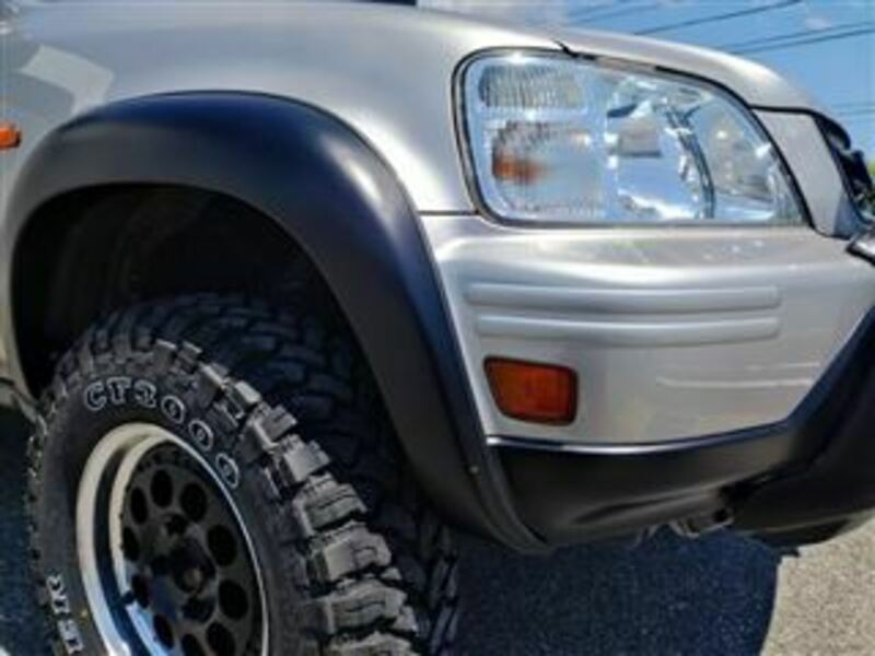 CR-V