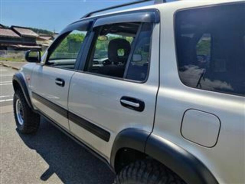 CR-V
