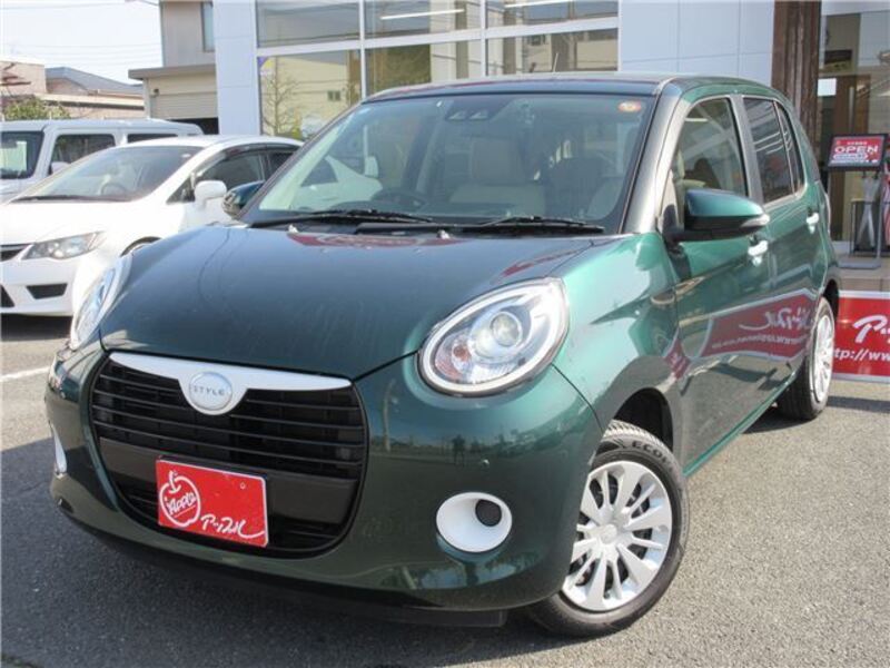 DAIHATSU BOON