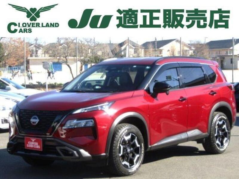 NISSAN X-TRAIL