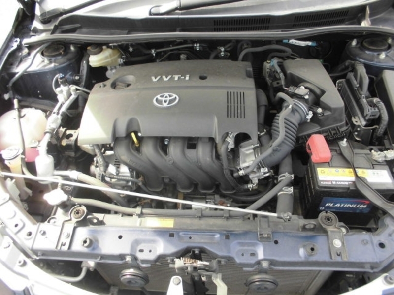 COROLLA AXIO