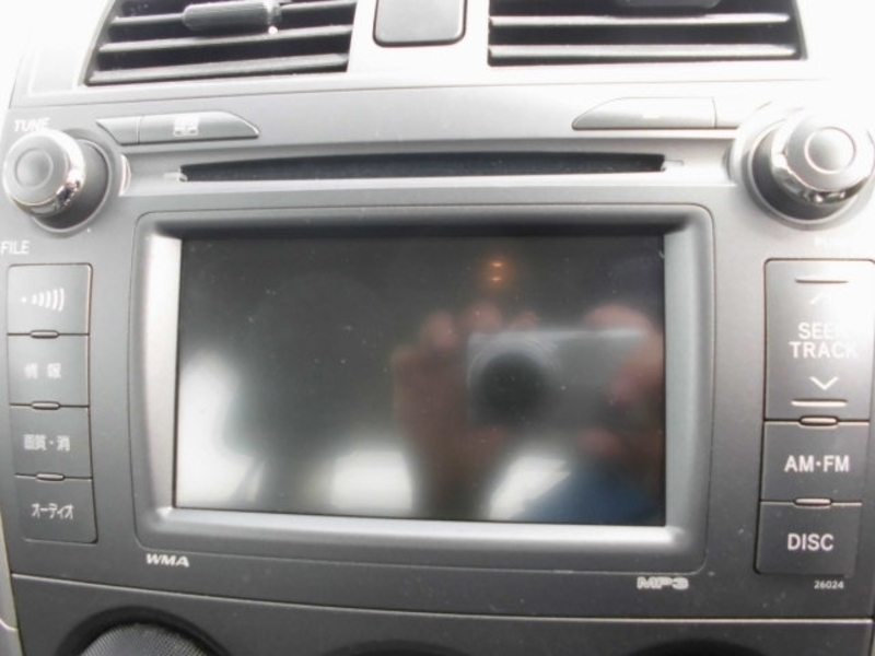COROLLA AXIO