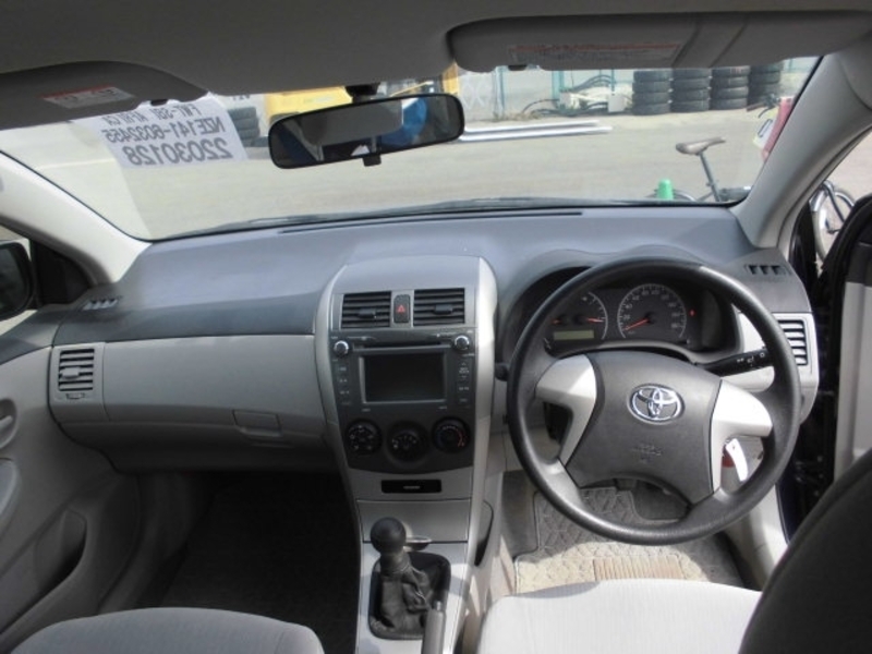 COROLLA AXIO