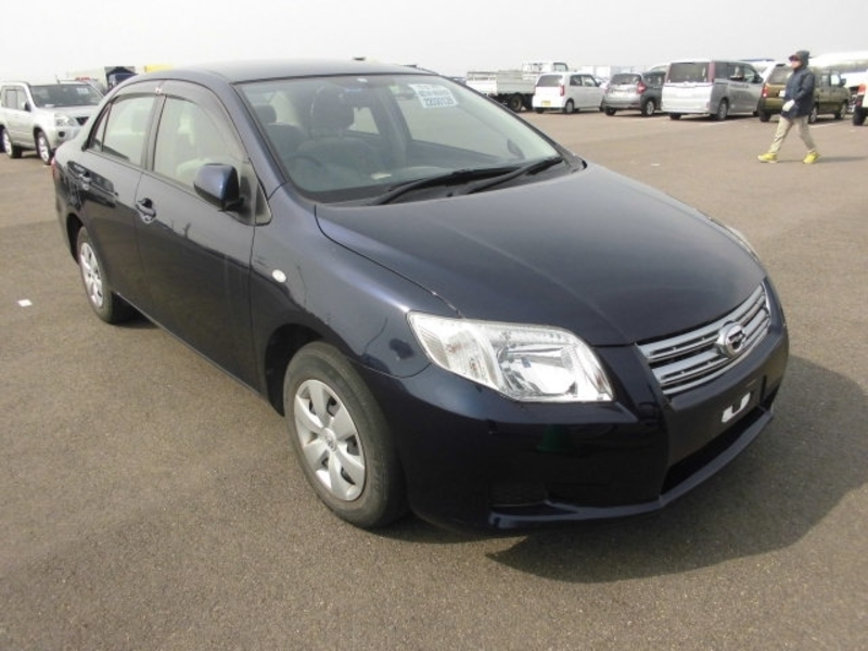 COROLLA AXIO