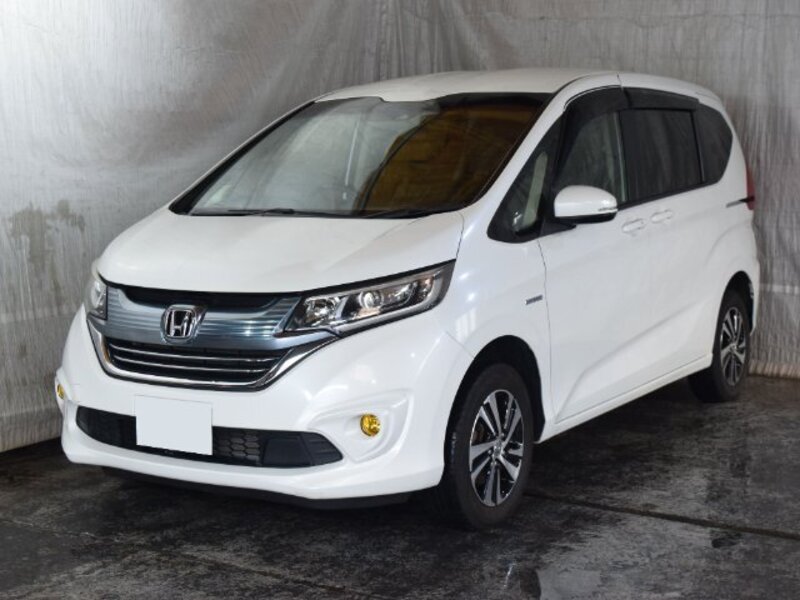 HONDA FREED+