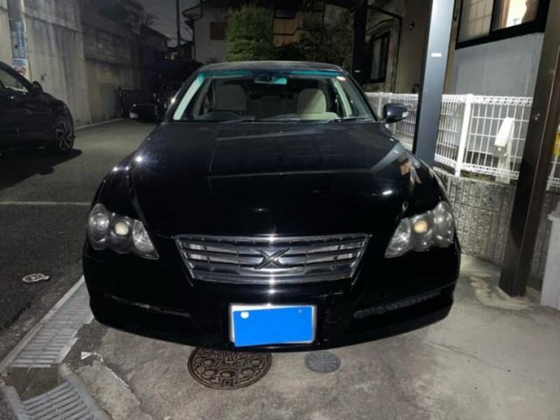 TOYOTA MARK X