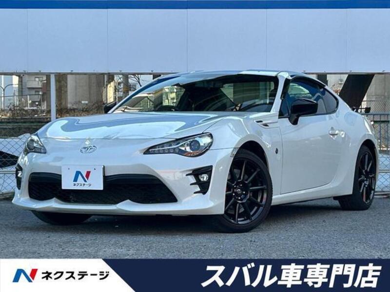 TOYOTA 86