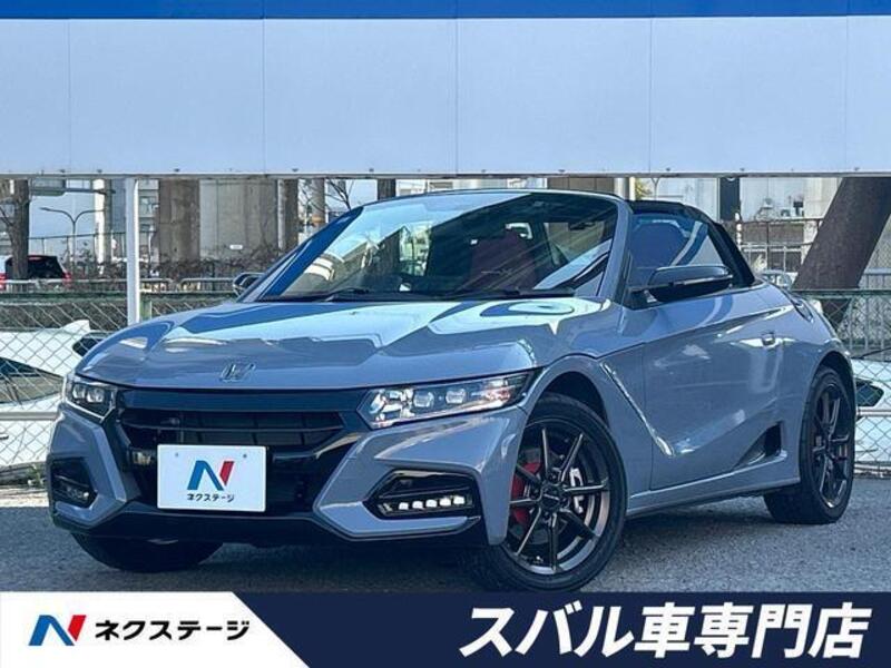 HONDA S660