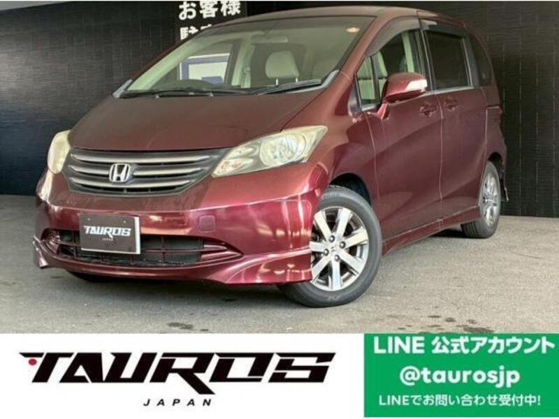 HONDA FREED
