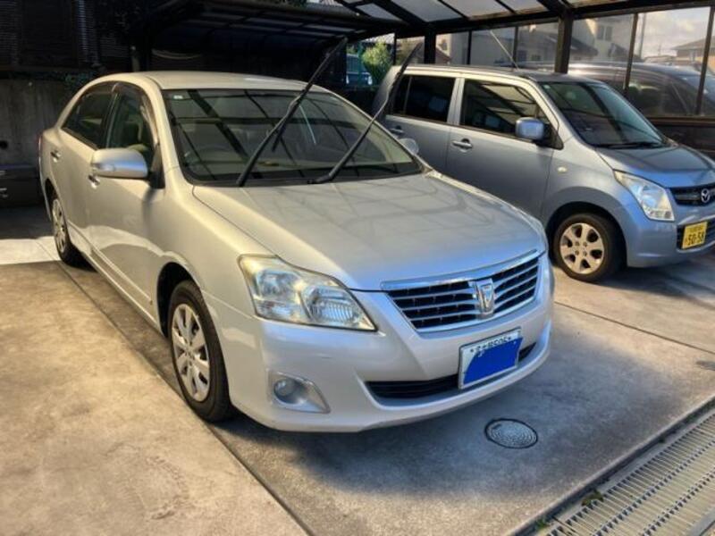 TOYOTA PREMIO