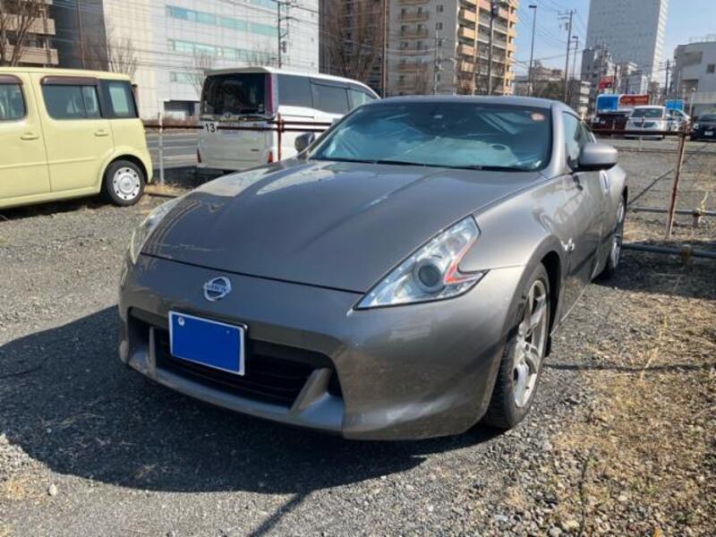 NISSAN FAIRLADY Z