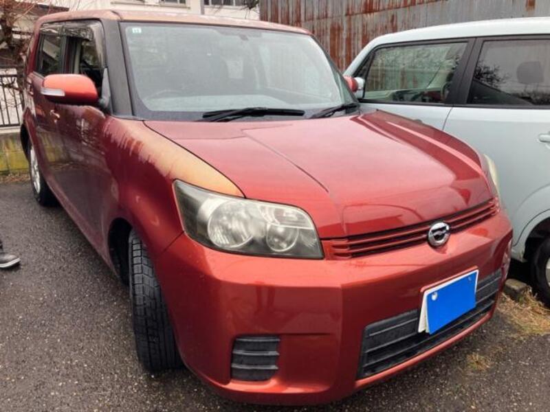 TOYOTA COROLLA RUMION