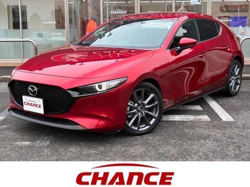 MAZDA MAZDA3 FASTBACK