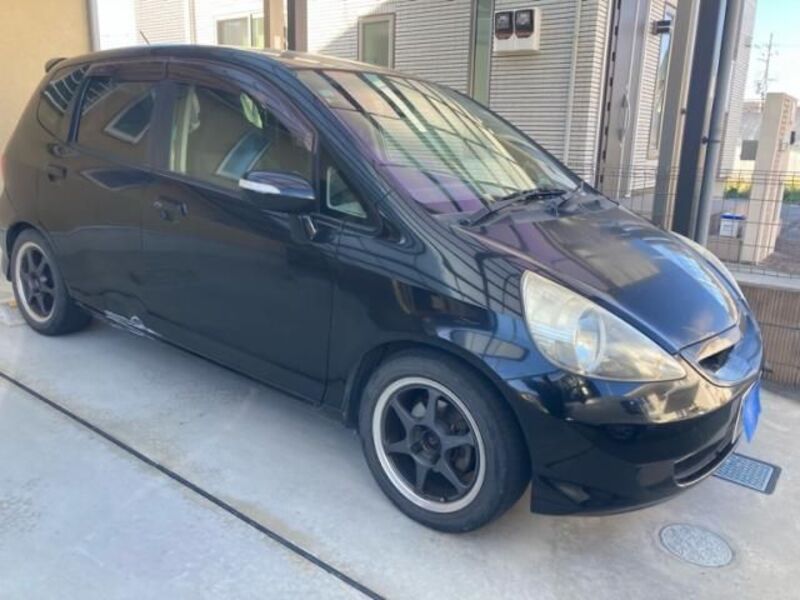 HONDA FIT