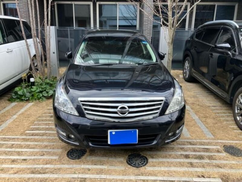 NISSAN TEANA
