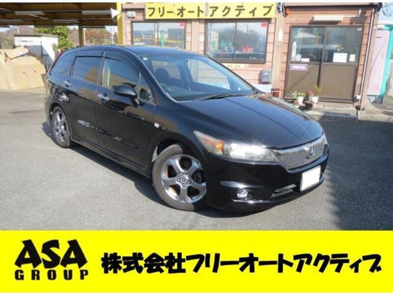 HONDA STREAM