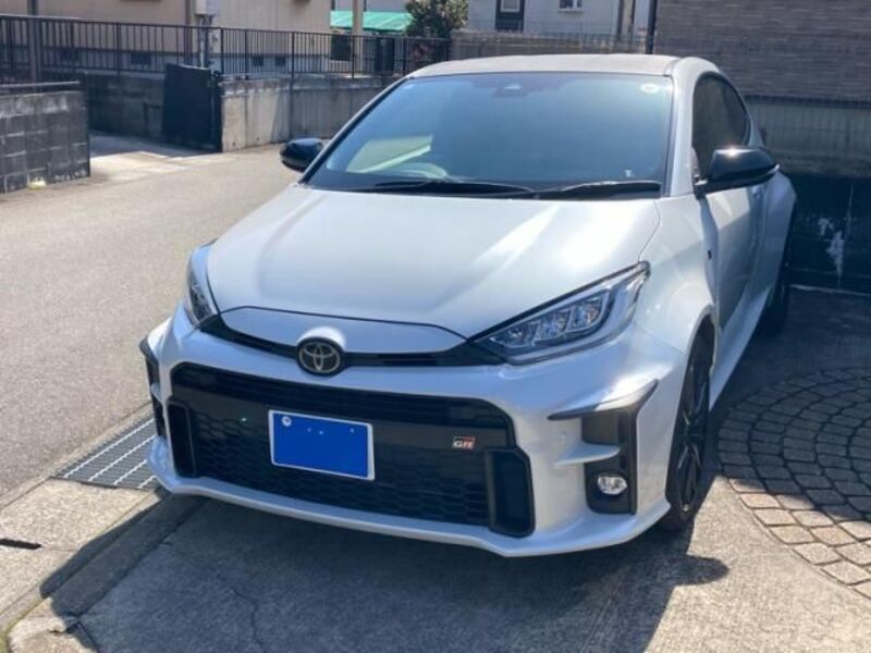 TOYOTA GR YARIS