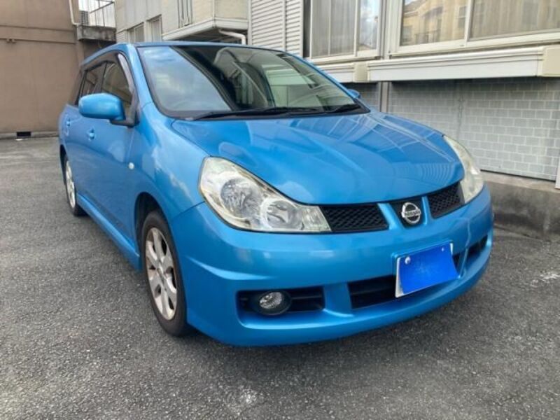 NISSAN WINGROAD