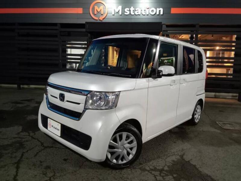 HONDA N BOX