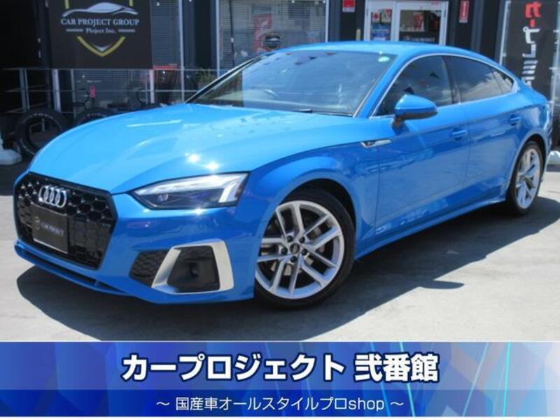 AUDI A5 SPORTBACK