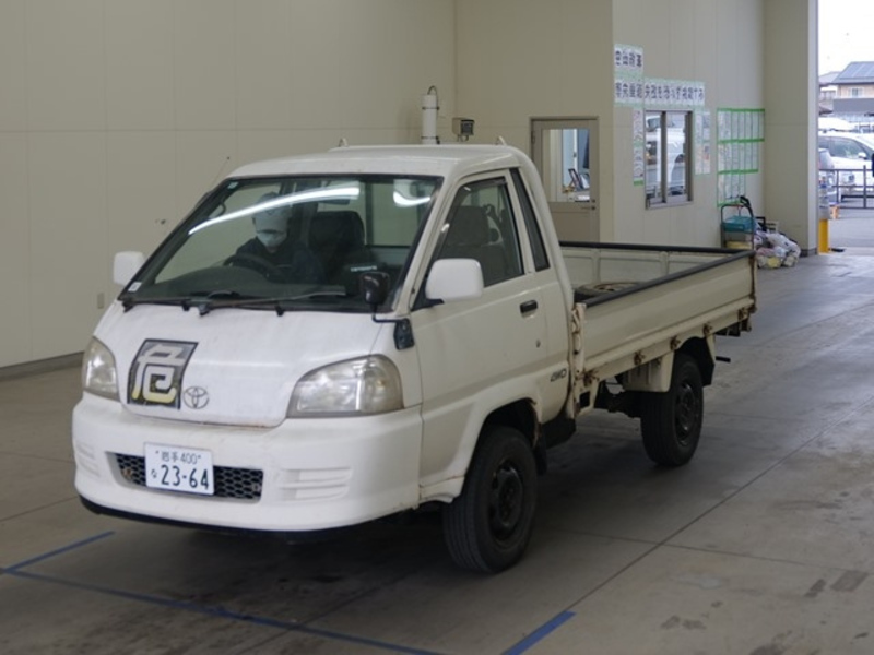 TOYOTA Liteace Truck