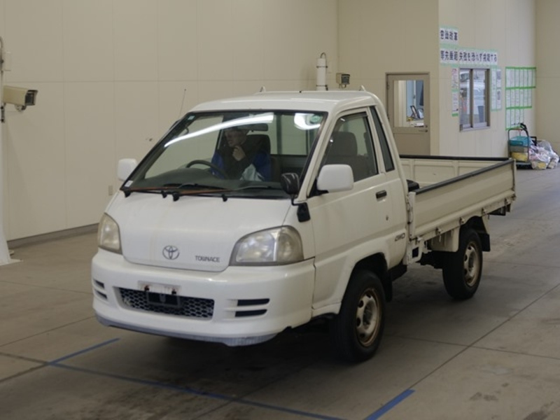 TOYOTA TOWNACE TRUCK