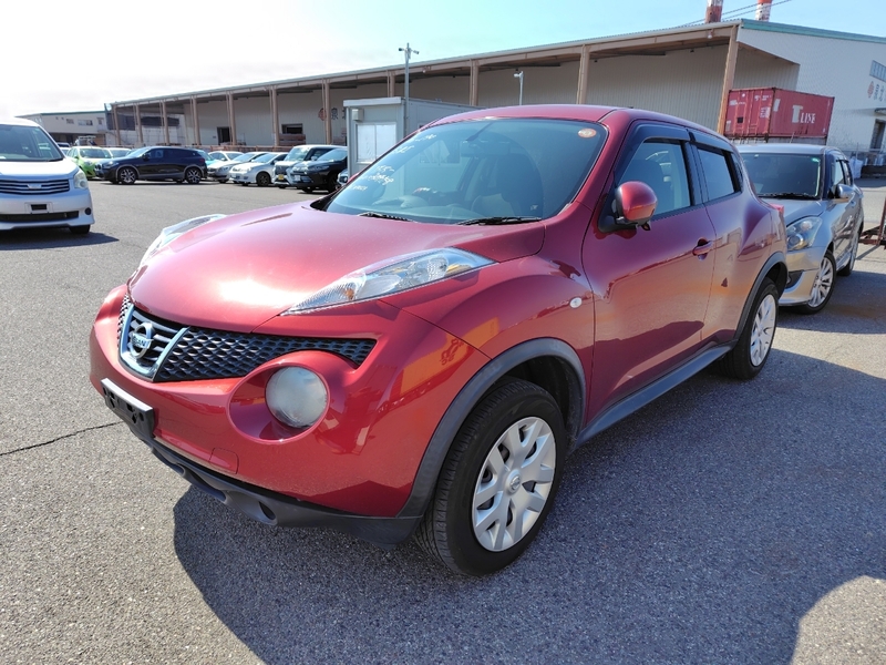 NISSAN JUKE