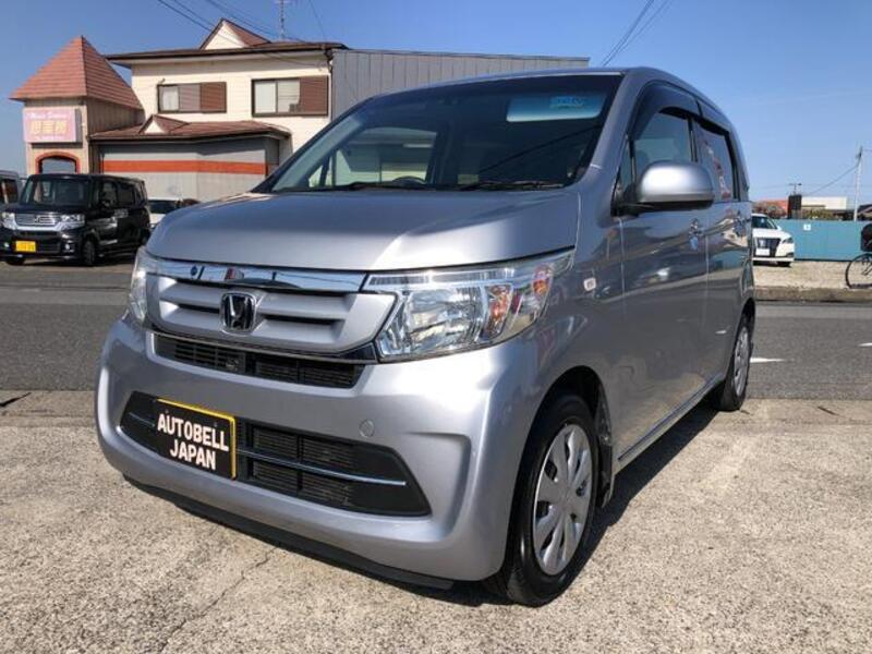HONDA N WGN