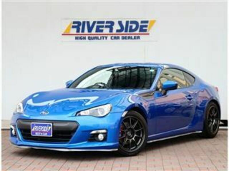 SUBARU　BRZ