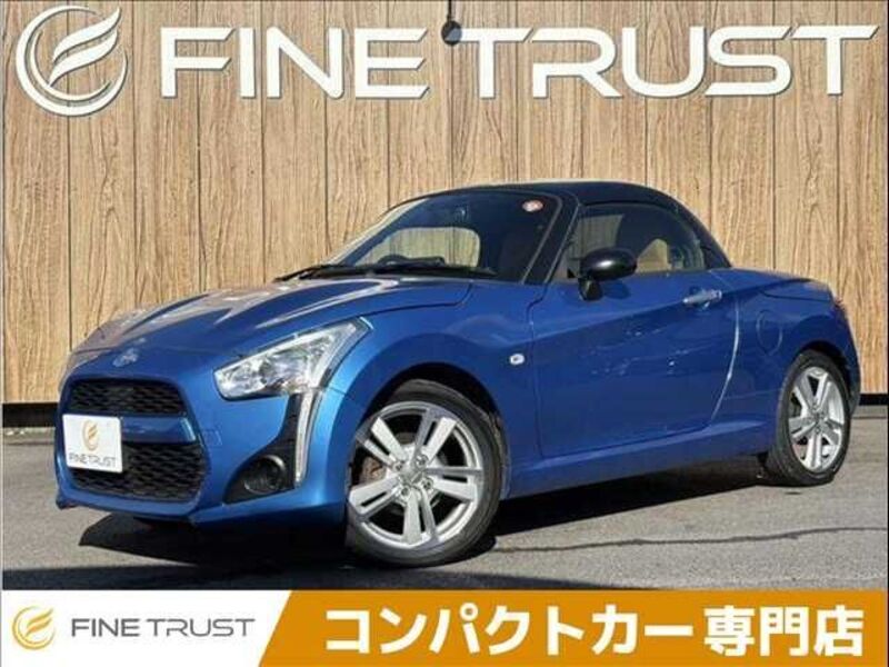 DAIHATSU COPEN