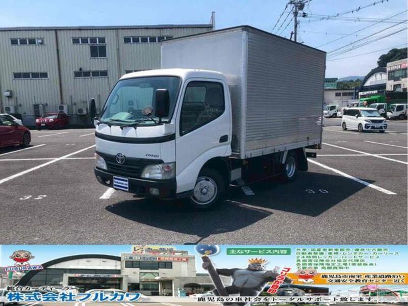 TOYOTA DYNA TRUCK