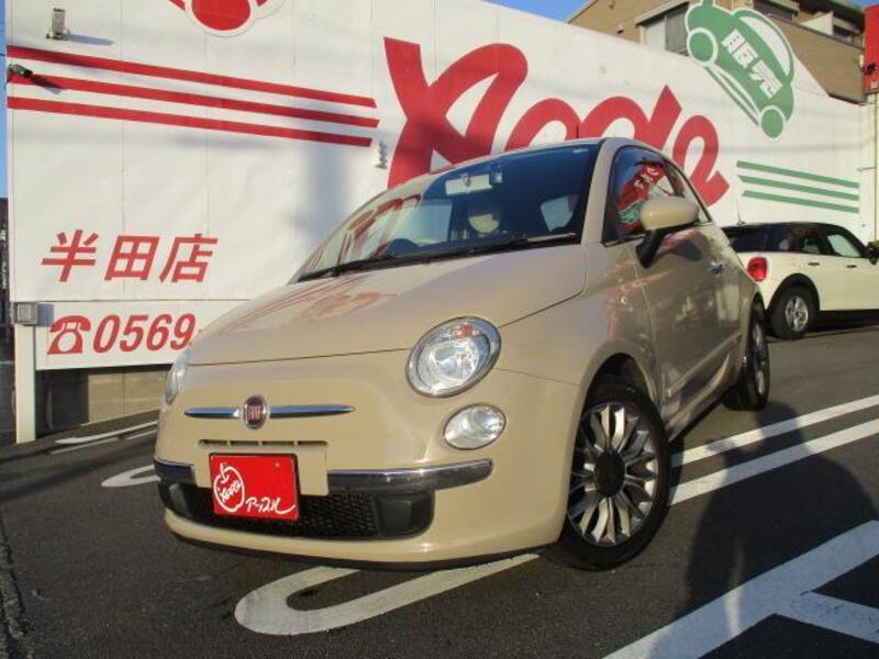 FIAT 500