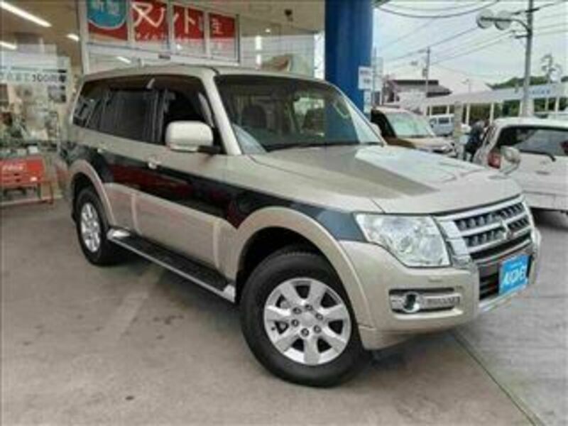 PAJERO