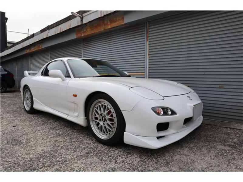MAZDA RX-7