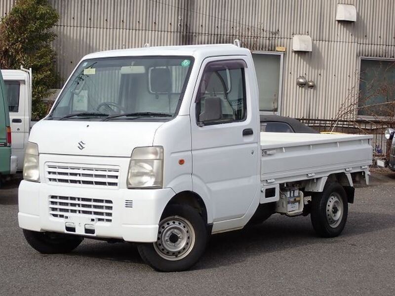 SUZUKI CARRY TRUCK