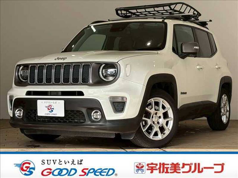 CHRYSLER JEEP RENEGADE