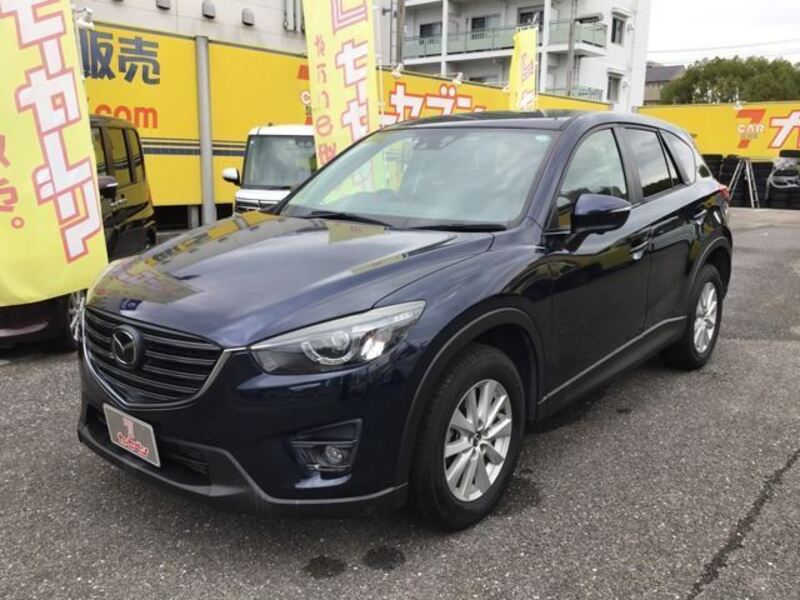 MAZDA CX-5