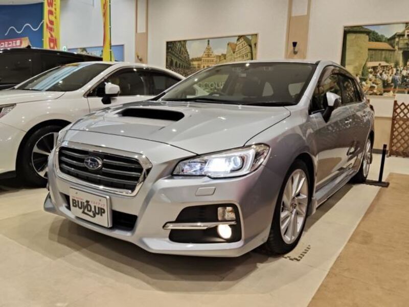 SUBARU LEVORG
