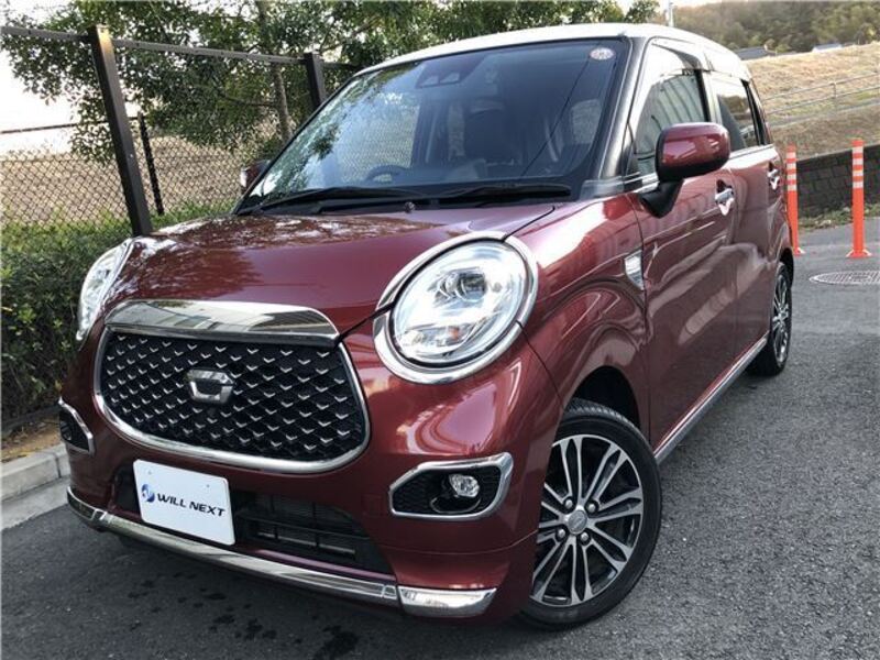 DAIHATSU CAST
