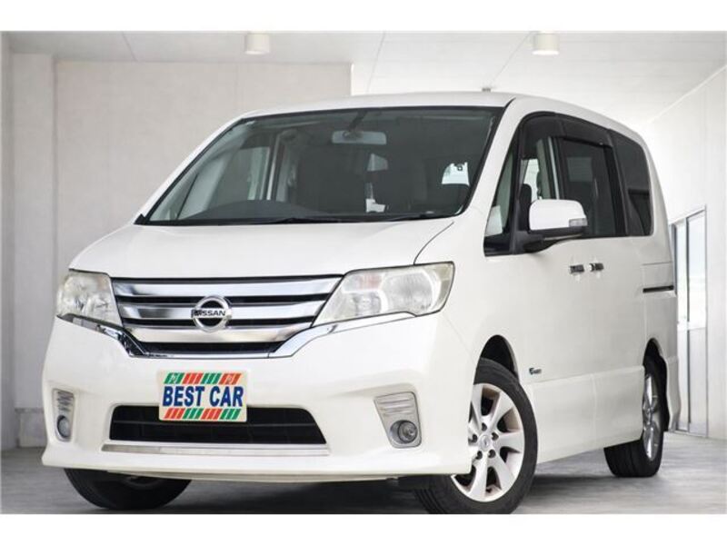 NISSAN SERENA