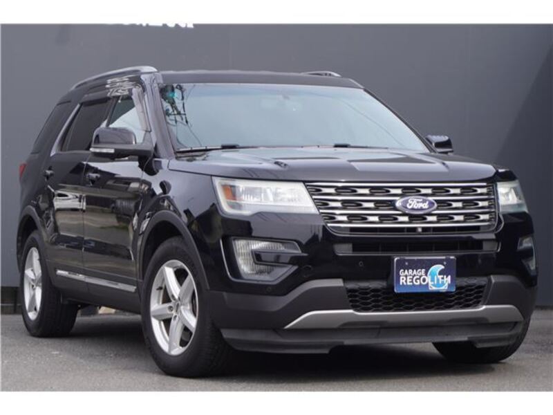 FORD EXPLORER
