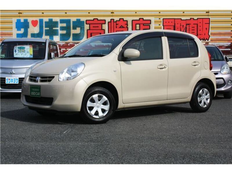TOYOTA PASSO