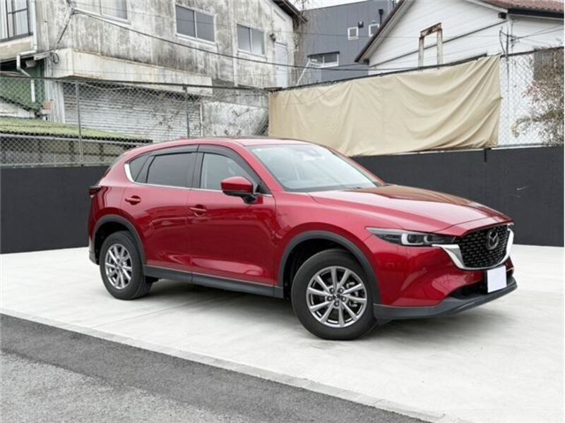 MAZDA CX-5